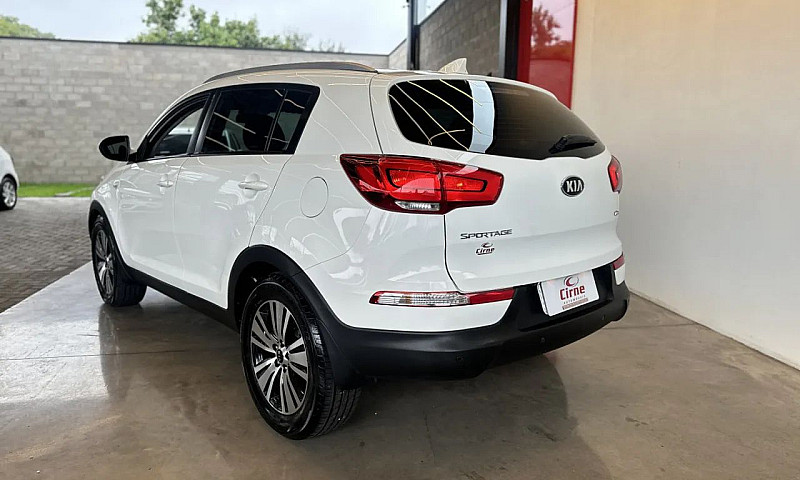 Kia Motors Sportage ...