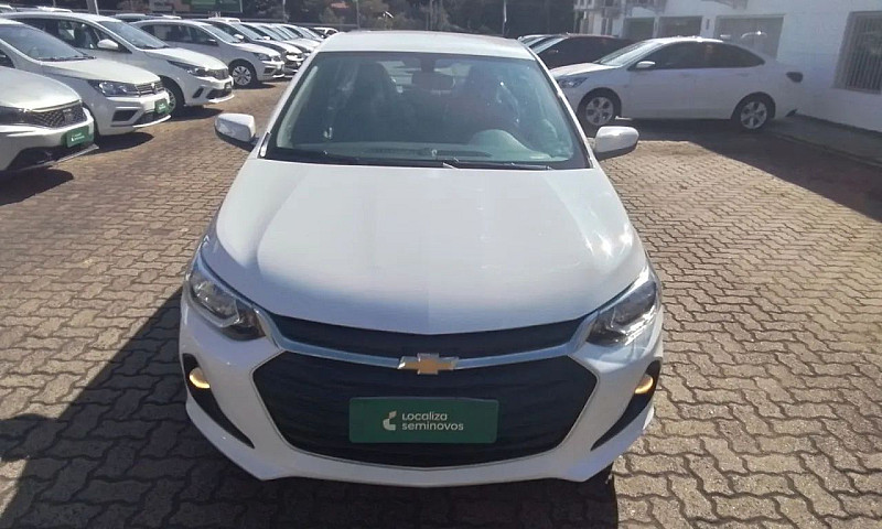 Chevrolet Onix 2024 ...