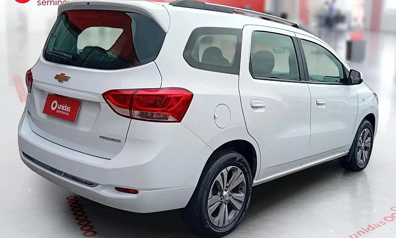 Chevrolet Spin Premi...