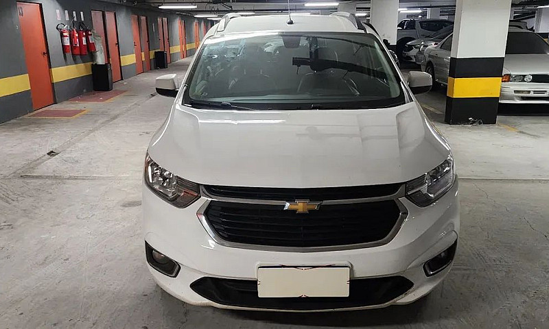 Chevrolet Spin Premi...