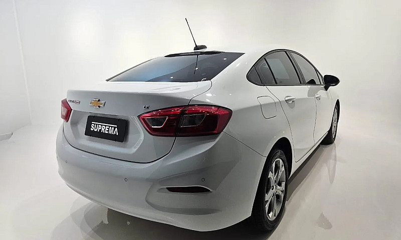 Chevrolet Cruze Lt 1...
