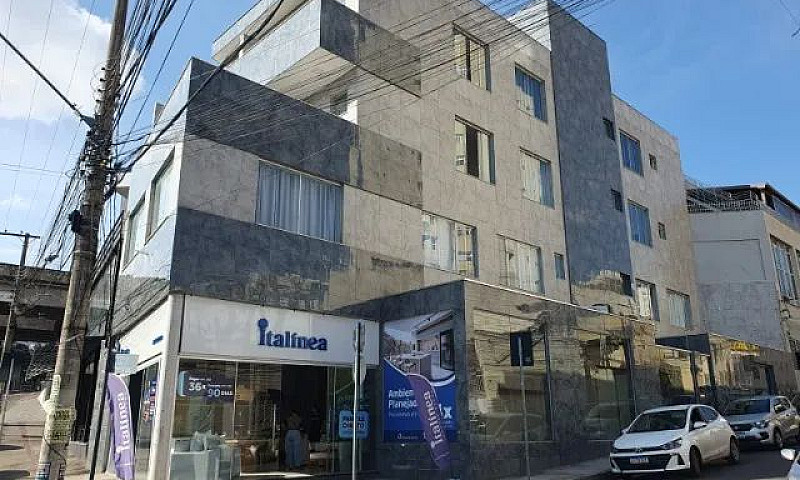 Apartamento 2 Quarto...