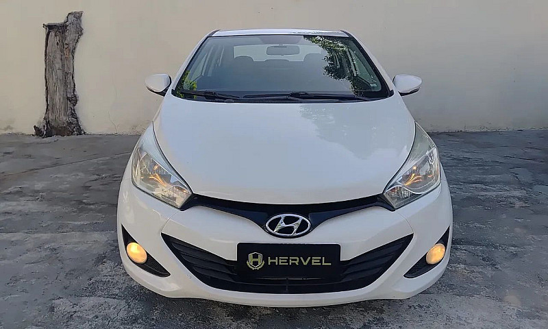Hyundai Hb20S Premiu...