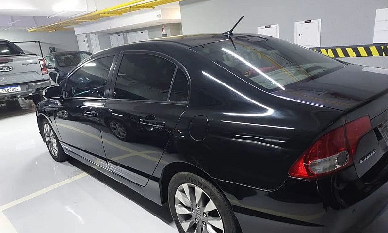 Honda Civic Sed. Lxl...