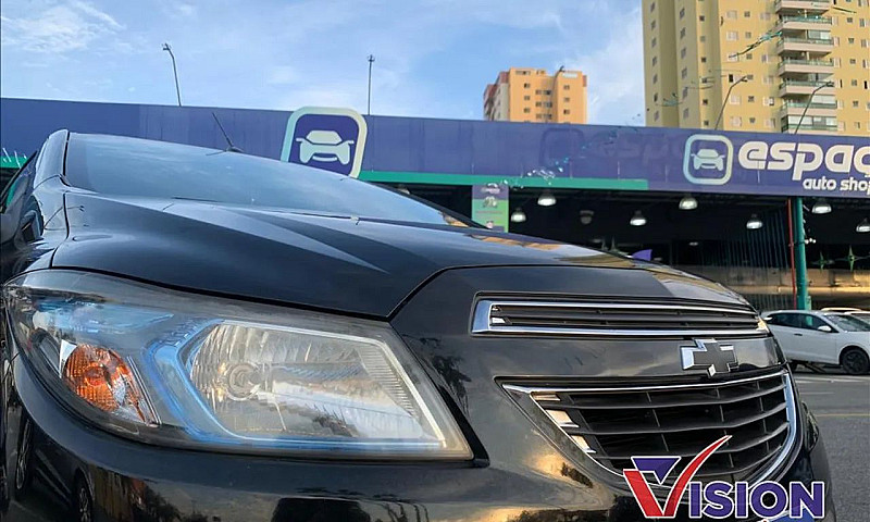 Chevrolet Prisma Sed...