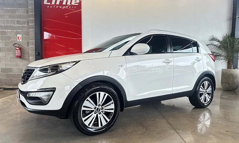 Kia Motors Sportage ...