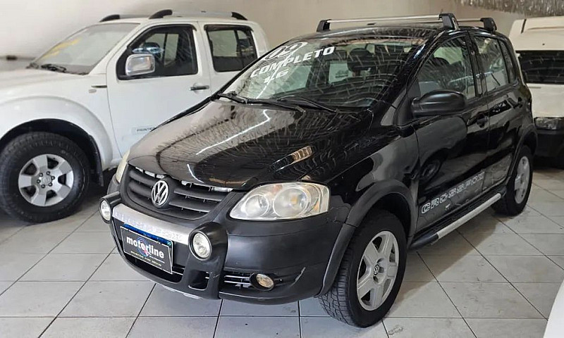 Volkswagen Crossfox ...