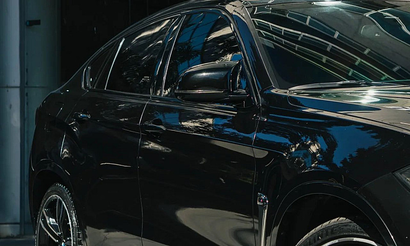 Bmw X6 M 4.4 4X4 Cou...