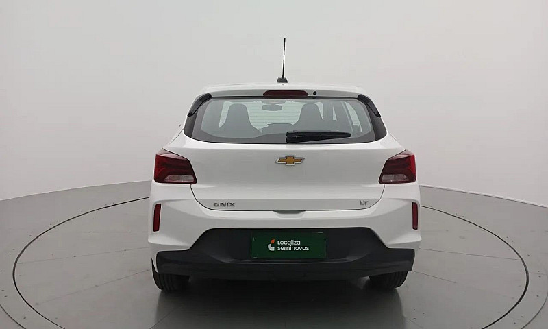 Chevrolet Onix Hatch...