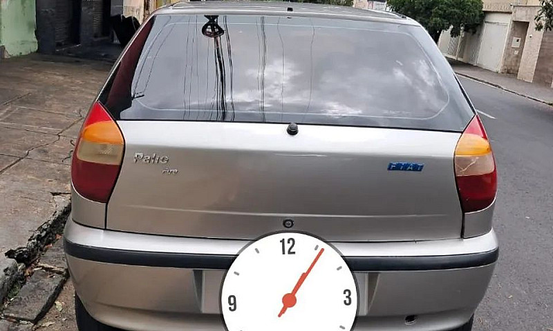 Fiat Palio Ex 1.0 Mp...