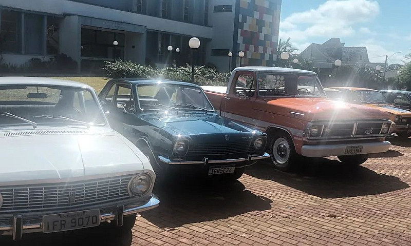 Ford Corcel Ii L 197...