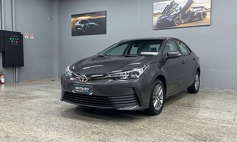 Toyota Corolla 1.8 G...