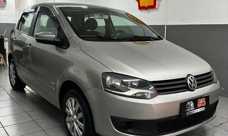 Volkswagen Fox 1.6 M...