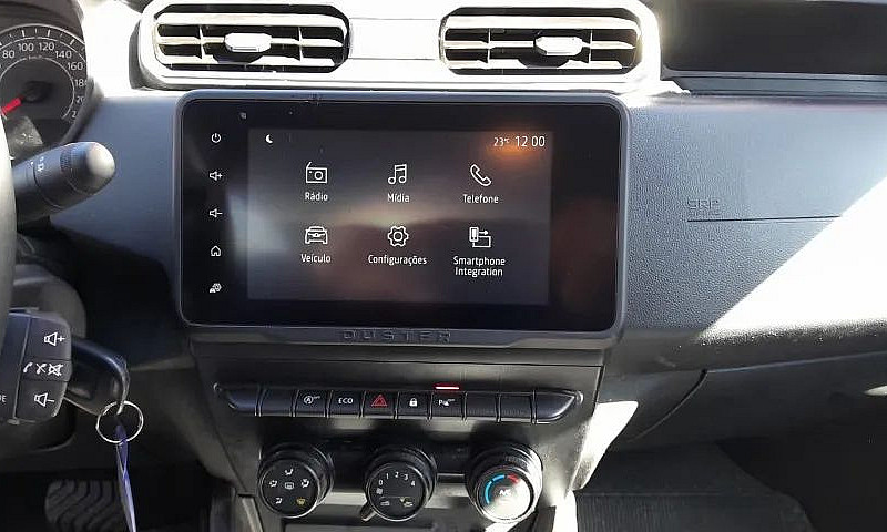 Renault Duster Inten...