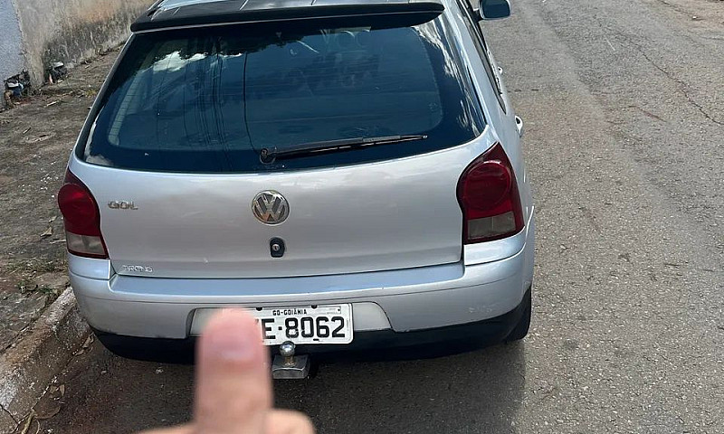 Volkswagen Gol Geraç...