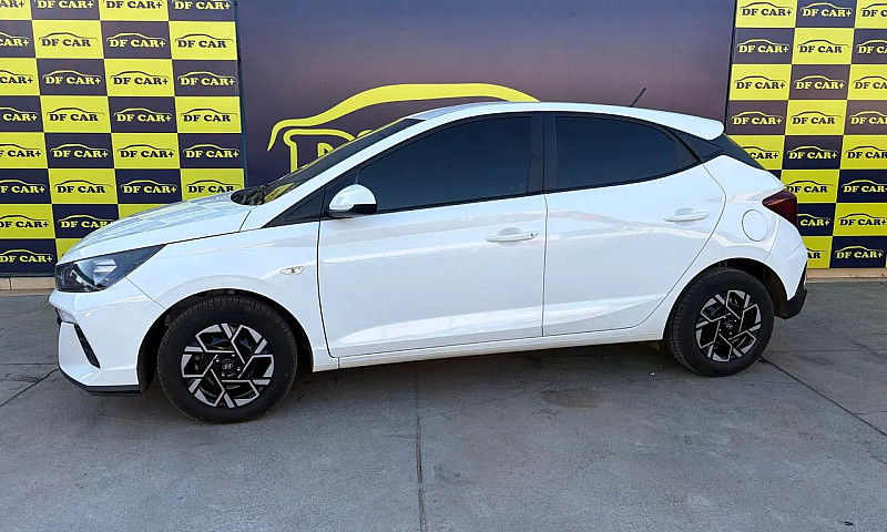 Hyundai Hb20 Sense 1...
