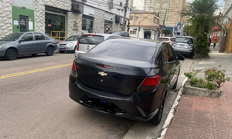 Chevrolet Prisma Sed...