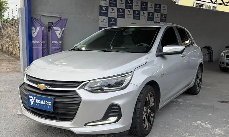 Chevrolet Onix Hatch...