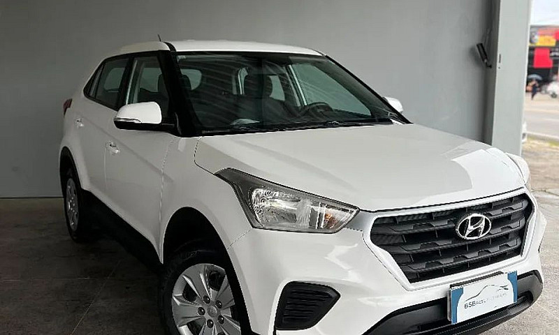 Hyundai Creta Attitu...