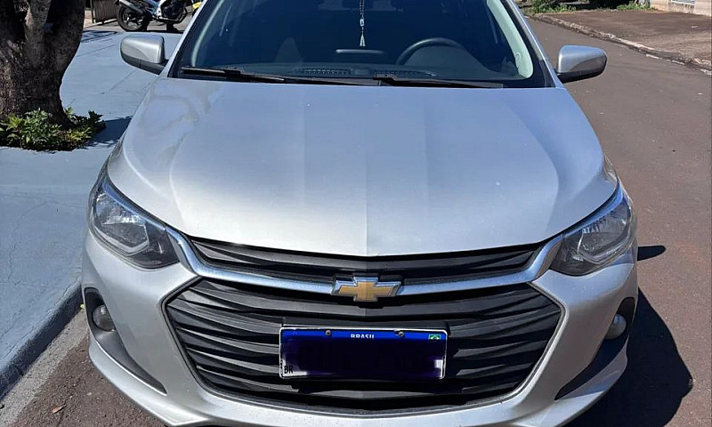 Chevrolet Onix Plus ...