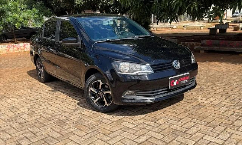 Volkswagen Voyage 1....