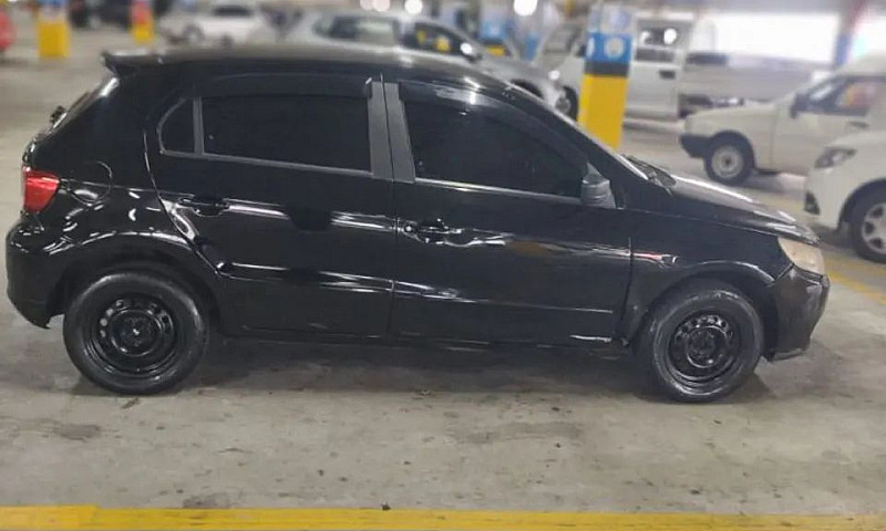 Volkswagen Gol Geraç...