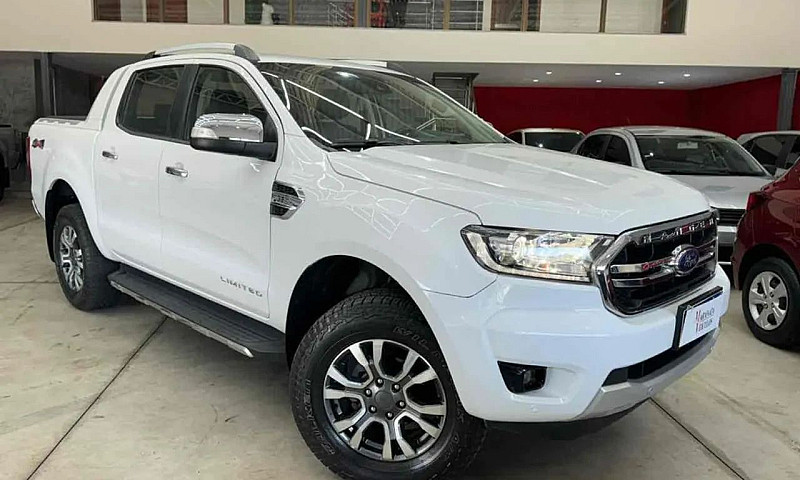 Ford Ranger Limited ...