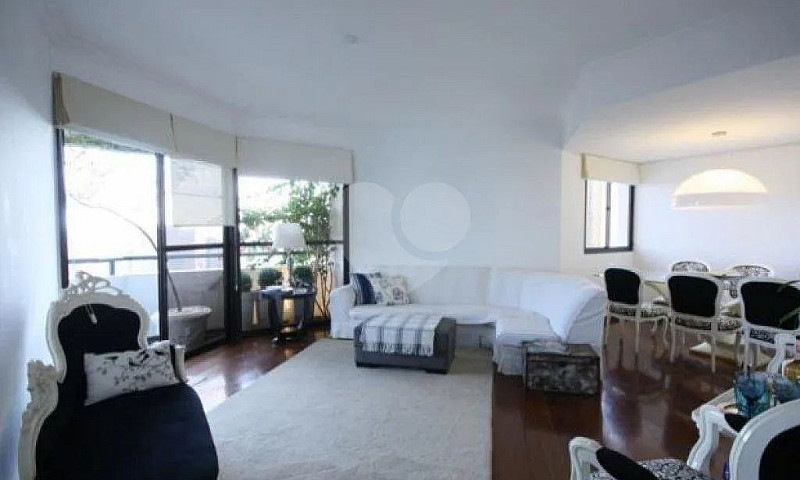 Apartamento Com 4 Qu...