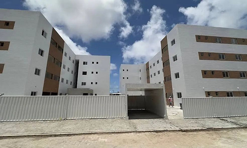 Apartamentos No João...