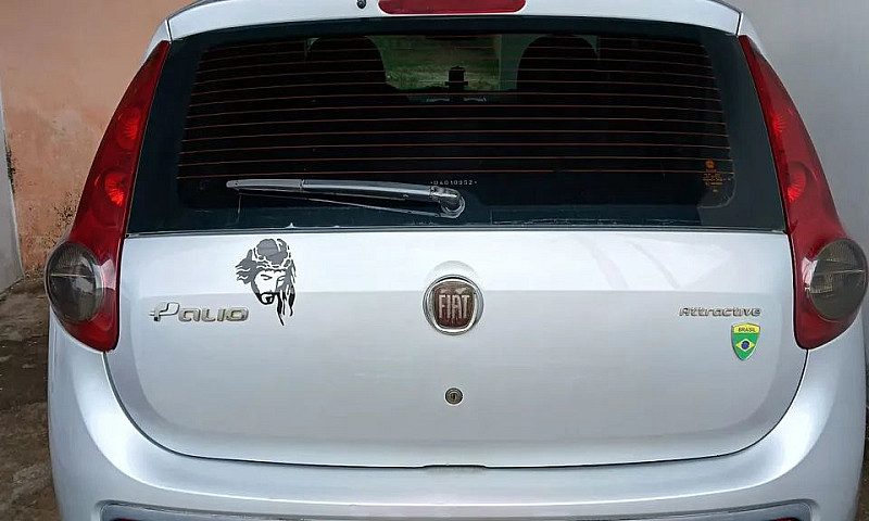 Fiat Palio Attractiv...