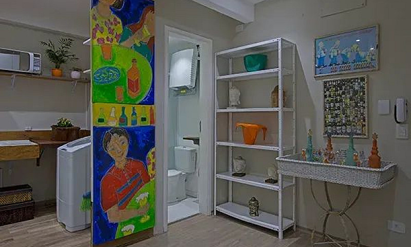 Apartamento Para Alu...