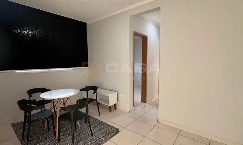 Apartamento Com 2 Qu...