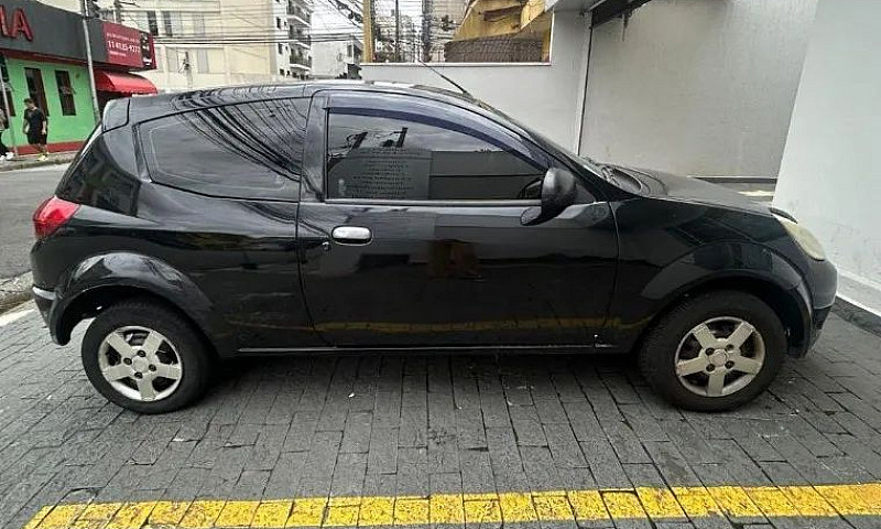 Ford Ka 1.0 Tecno 8V...