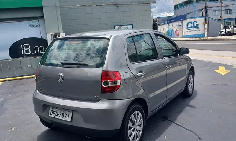 Volkswagen Fox Plus ...