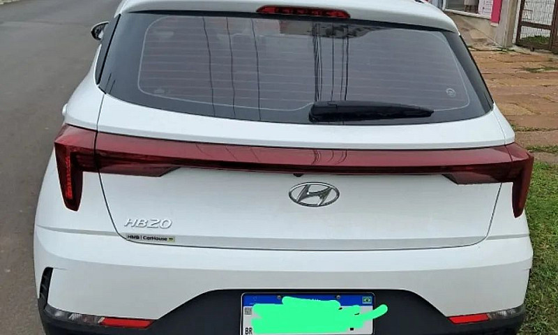 Hyundai Hb20 Comfort...