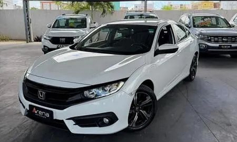Honda Civic Sport Cv...