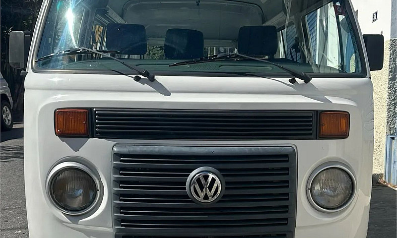 Volkswagen Kombi Sta...