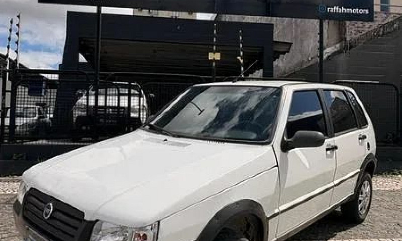 Fiat Uno Mille 1.0 F...