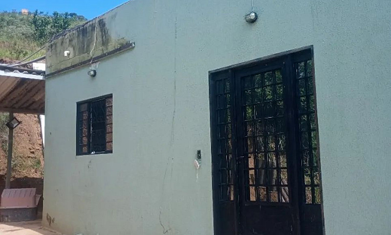 Casa Ampla Em Sabará...