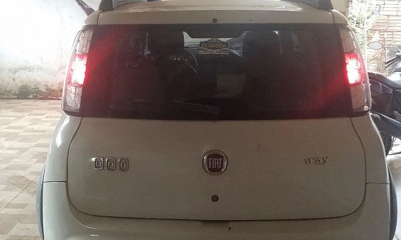 Fiat Uno Way 1.0 Evo...