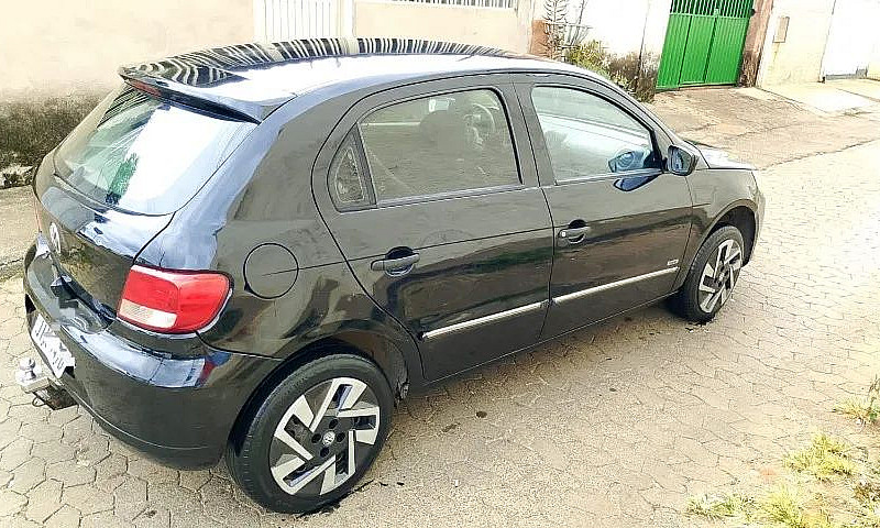 Volkswagen Gol Geraç...