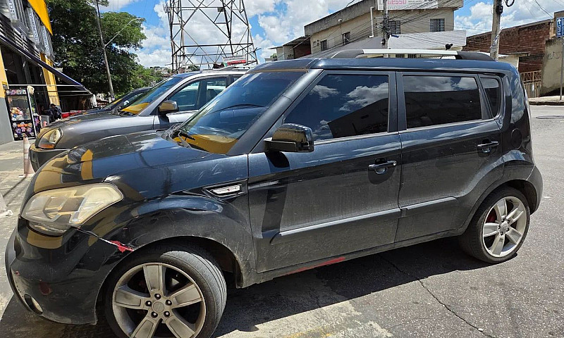 Kia Motors Soul 1.6/...