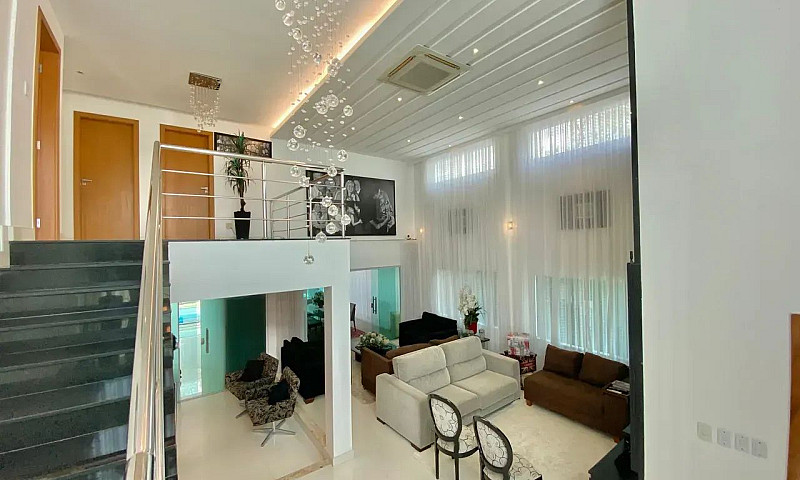Ac Vende Casa Luxuos...
