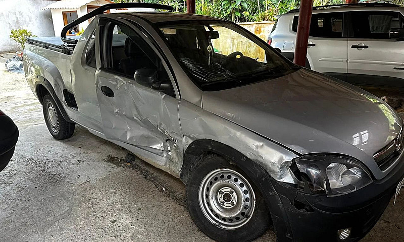 Chevrolet Montana 1....