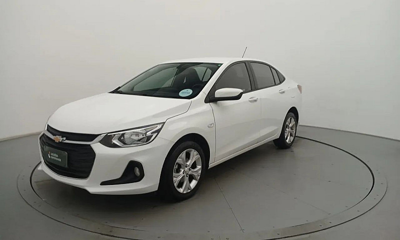 Chevrolet Onix Hatch...