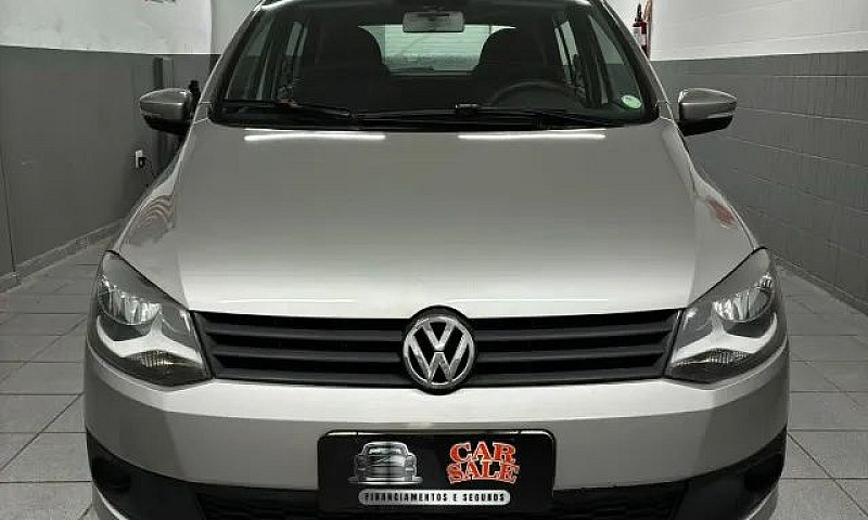 Volkswagen Fox 1.6 M...