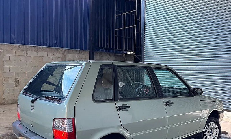 Fiat Uno Mille 1.0 F...