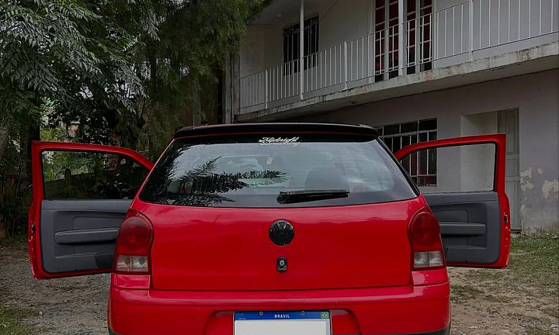 Volkswagen Gol Geraç...