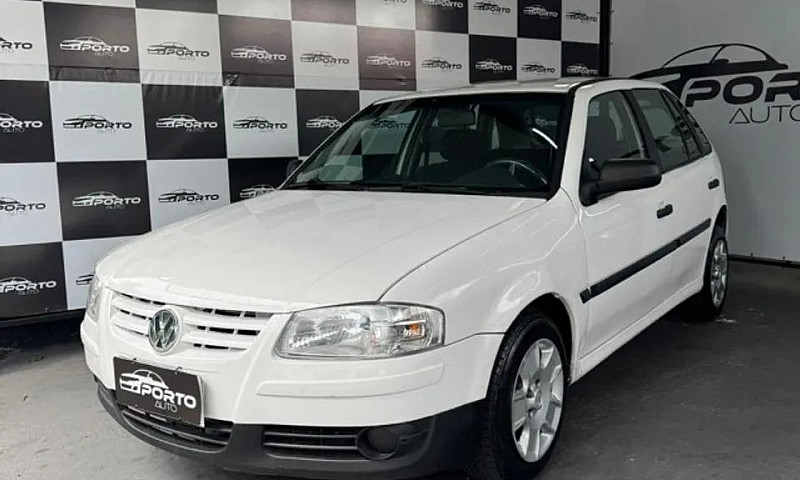 Volkswagen Gol Geraç...