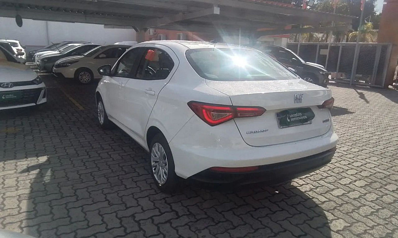 Fiat Cronos Drive 1....